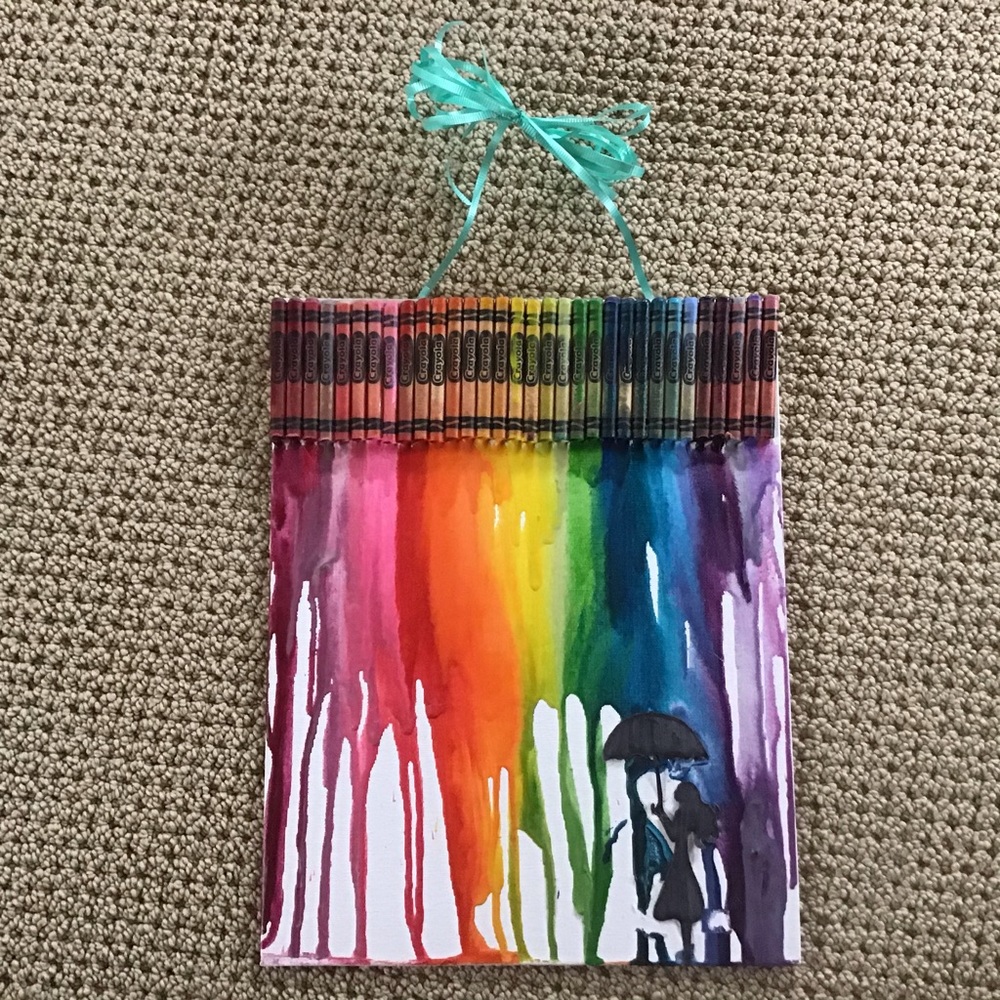 Crayon Artwork